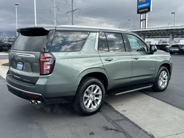 Used 2023 Chevrolet Tahoe Premier image 30