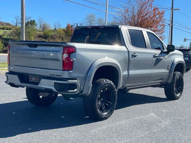 New 2026 Chevrolet Silverado 1500 RST image 8
