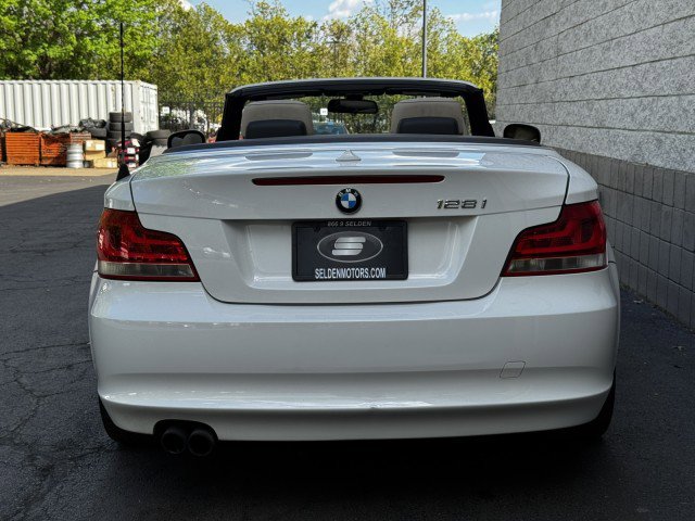 Used 2013 BMW 128i Convertible image 25