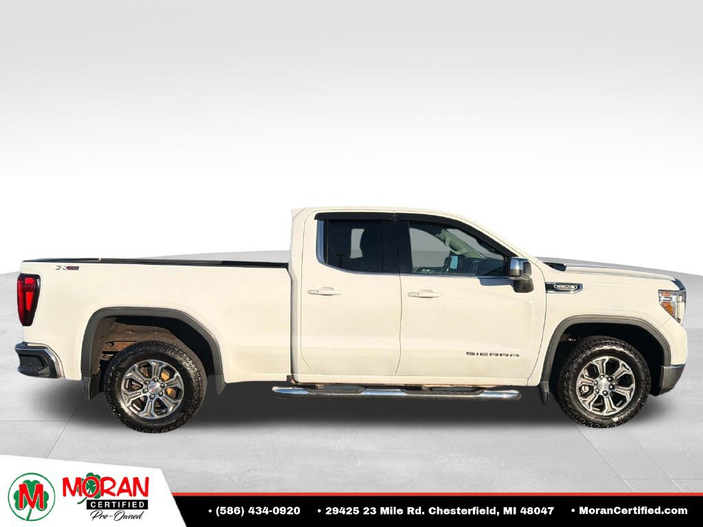 Used 2019 GMC Sierra 1500 SLE w/ X31 Off-Road Package AWD/4WD image 6