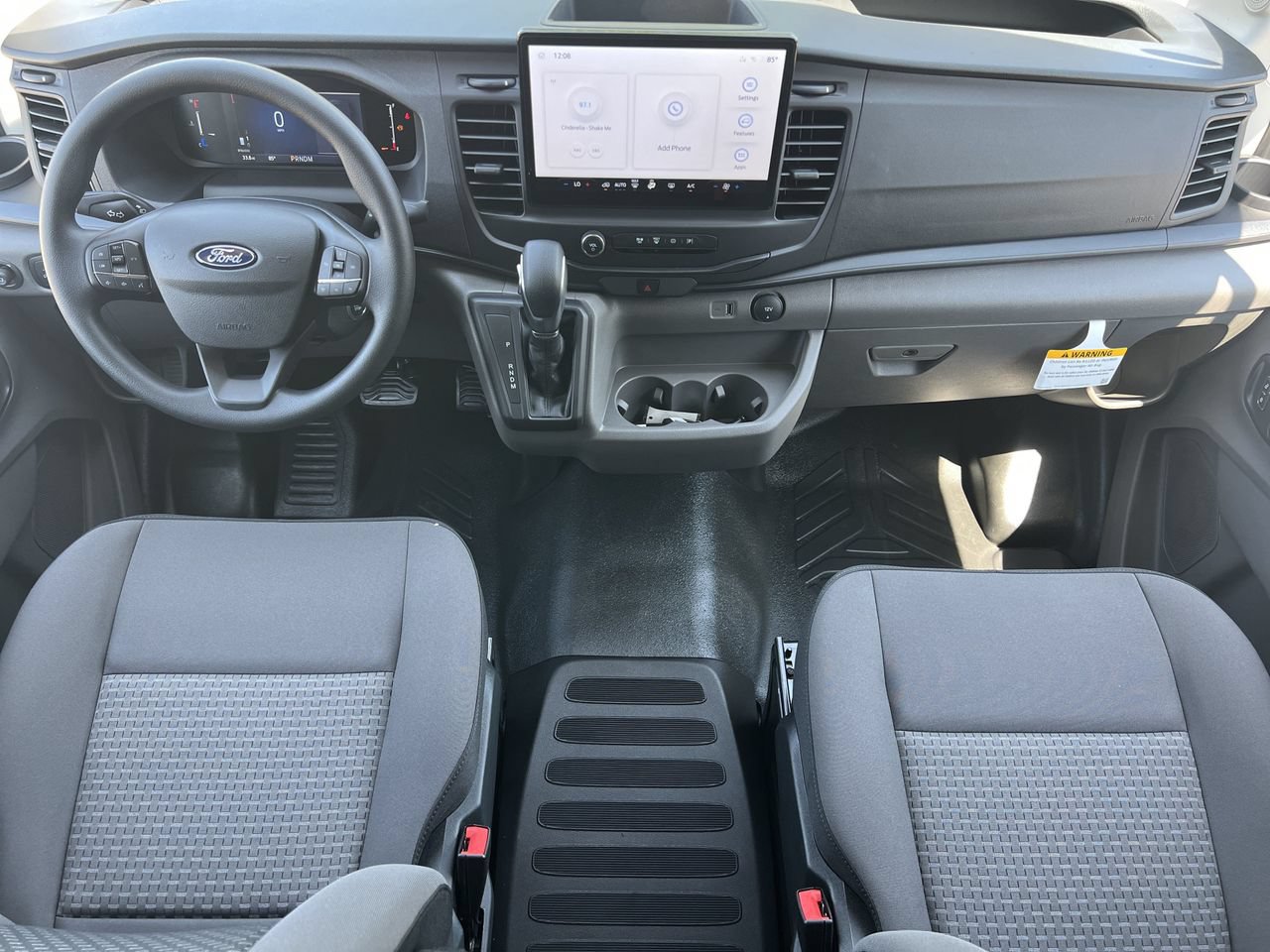 New 2026 Ford Transit 350 148 High Roof Extended w/ Load Area Protection Package RWD video 2