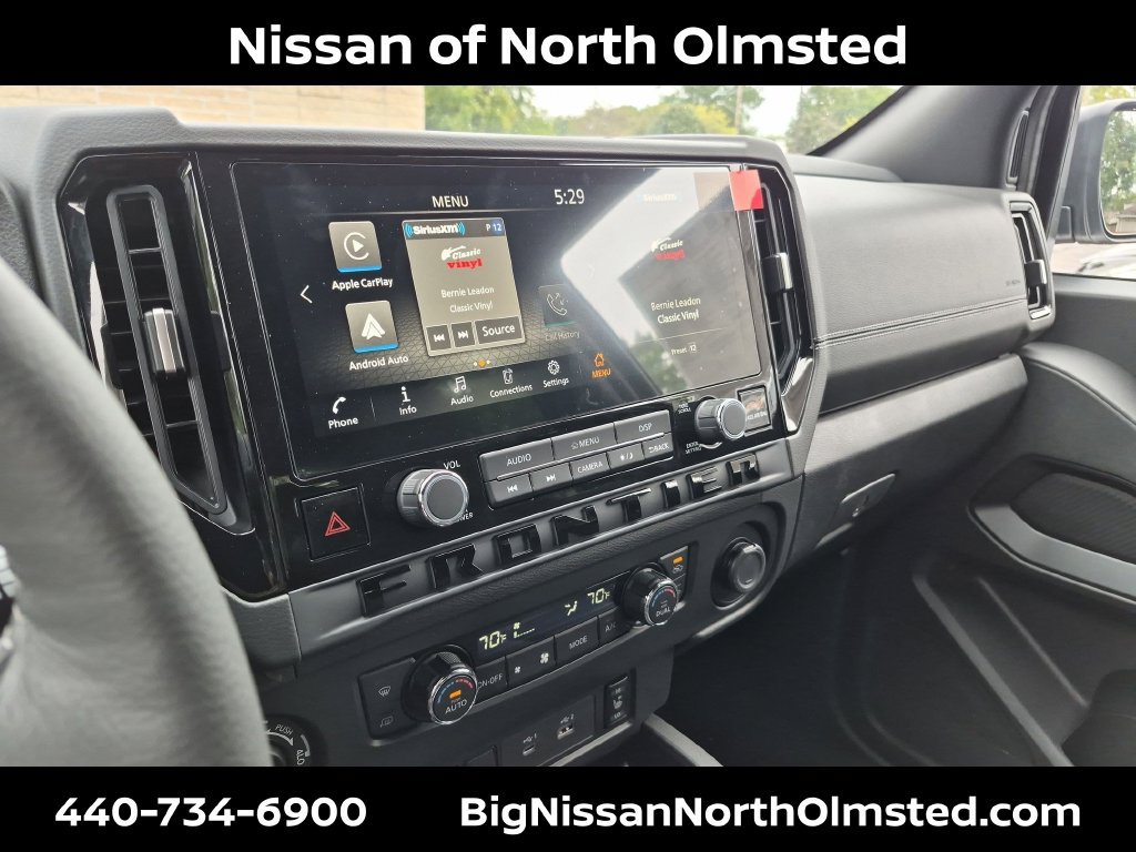 New 2027 Nissan Frontier SV w/ SV Convenience Package AWD/4WD image 14