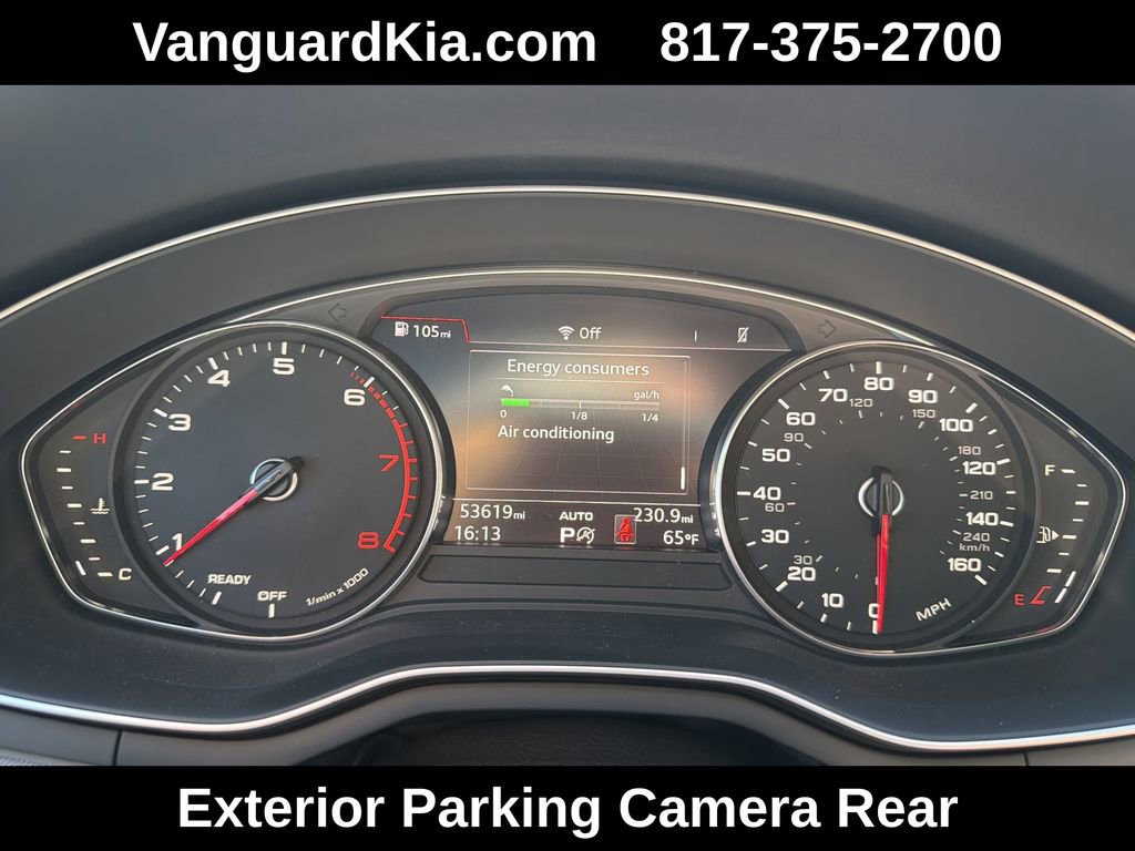 Used 2018 Audi A4 2.0T Ultra Premium Plus w/ Premium Plus Package FWD image 11