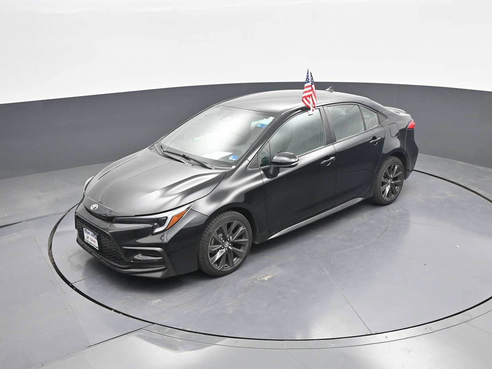 Used 2024 Toyota Corolla SE FWD image 30