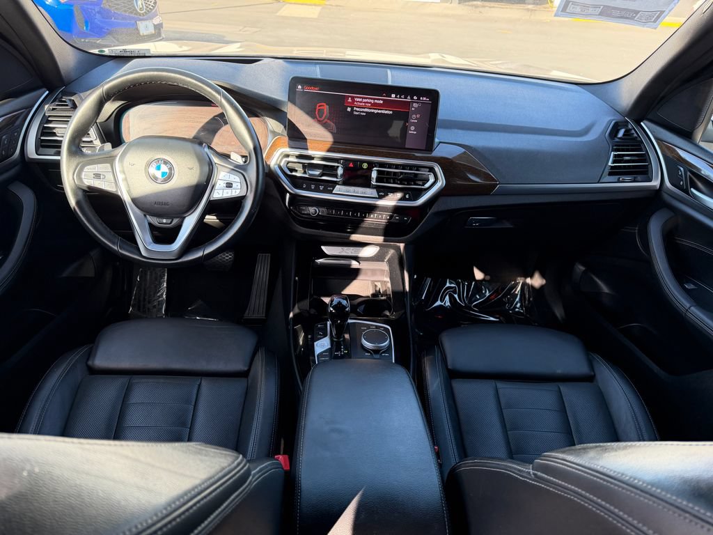 Used 2022 BMW X3 xDrive30i w/ Premium Package AWD/4WD image 31