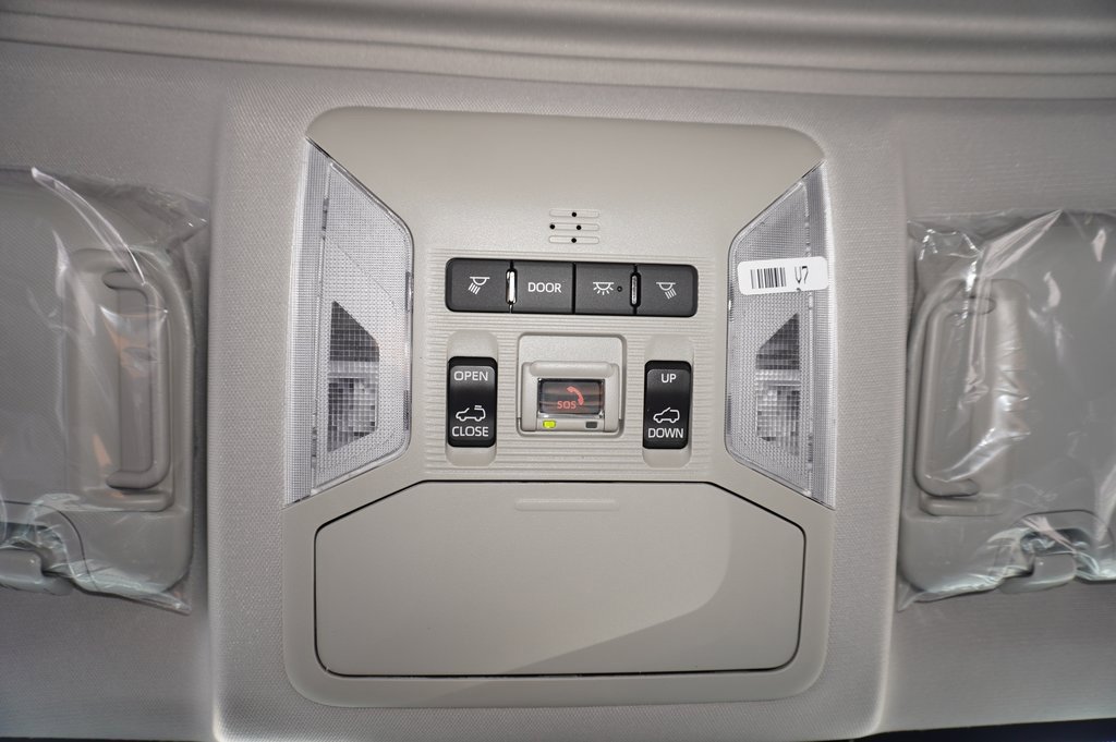 New 2025 Toyota RAV4 XLE image 20