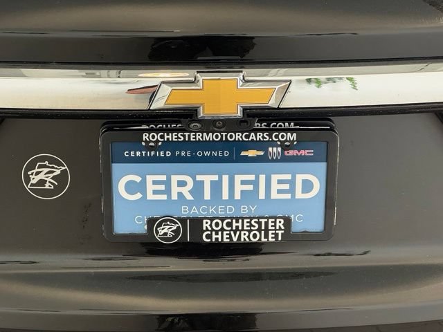 Certified 2023 Chevrolet Traverse LT w/ Rear Camera Mirror Package AWD/4WD image 47