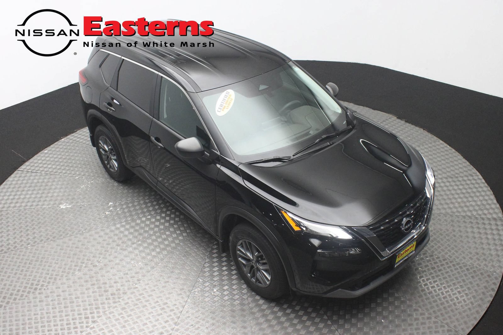 Used 2023 Nissan Rogue S FWD image 3