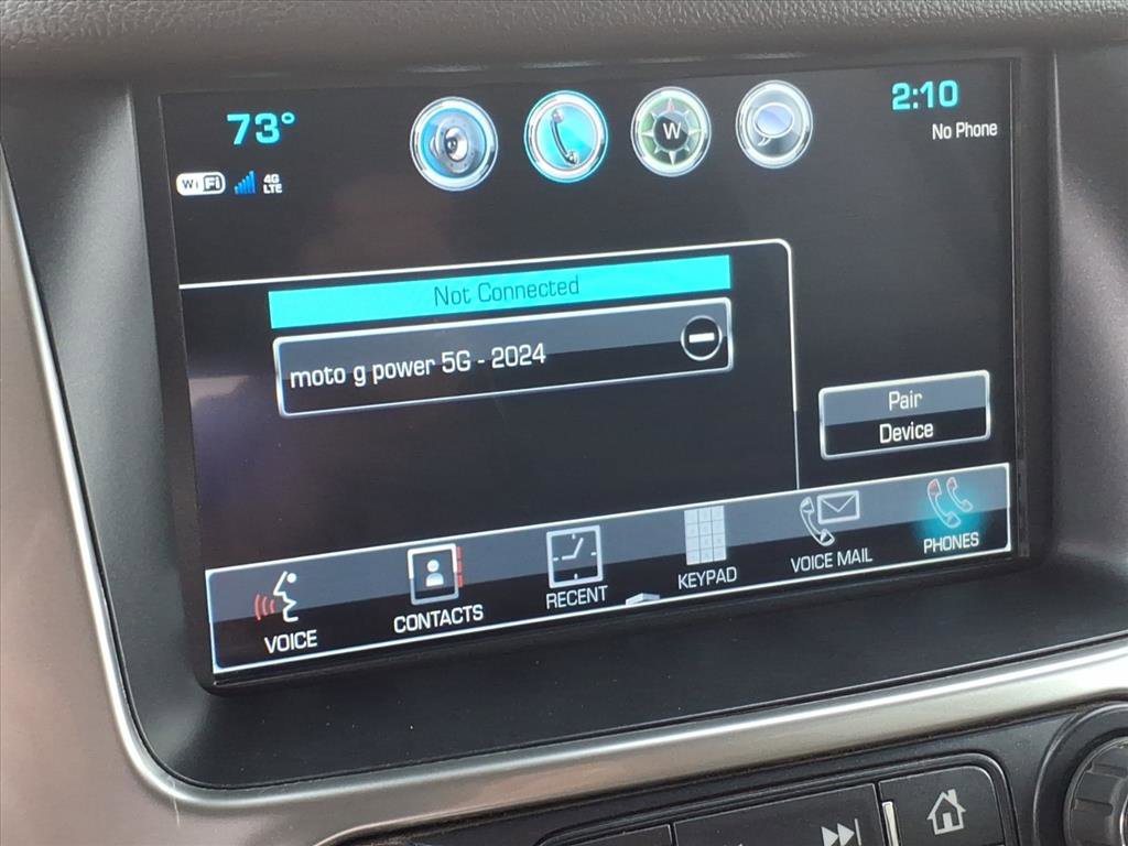 Used 2020 Chevrolet Tahoe Premier w/ Max Trailering Package image 12