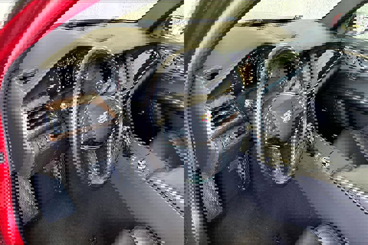 Used 2019 Cadillac CT6 Premium Luxury w/ Active Chassis Package 19" AWD/4WD image 18