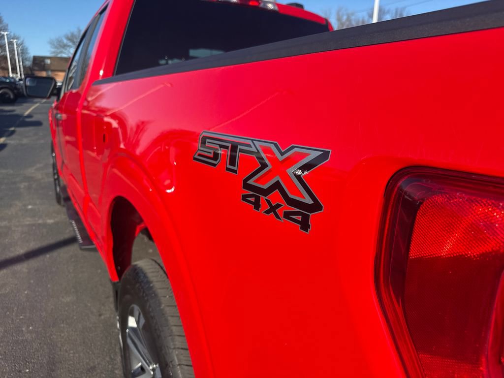 Used 2022 Ford F150 XL w/ STX Appearance Package image 12