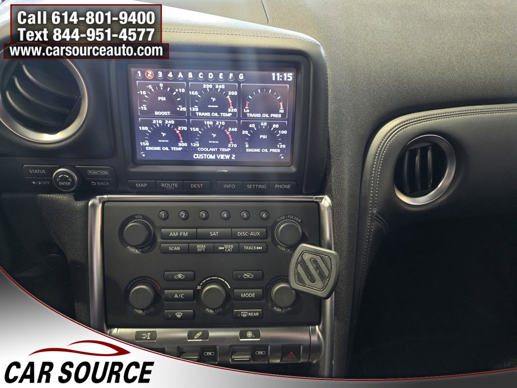 Used 2009 Nissan GT-R Premium image 35