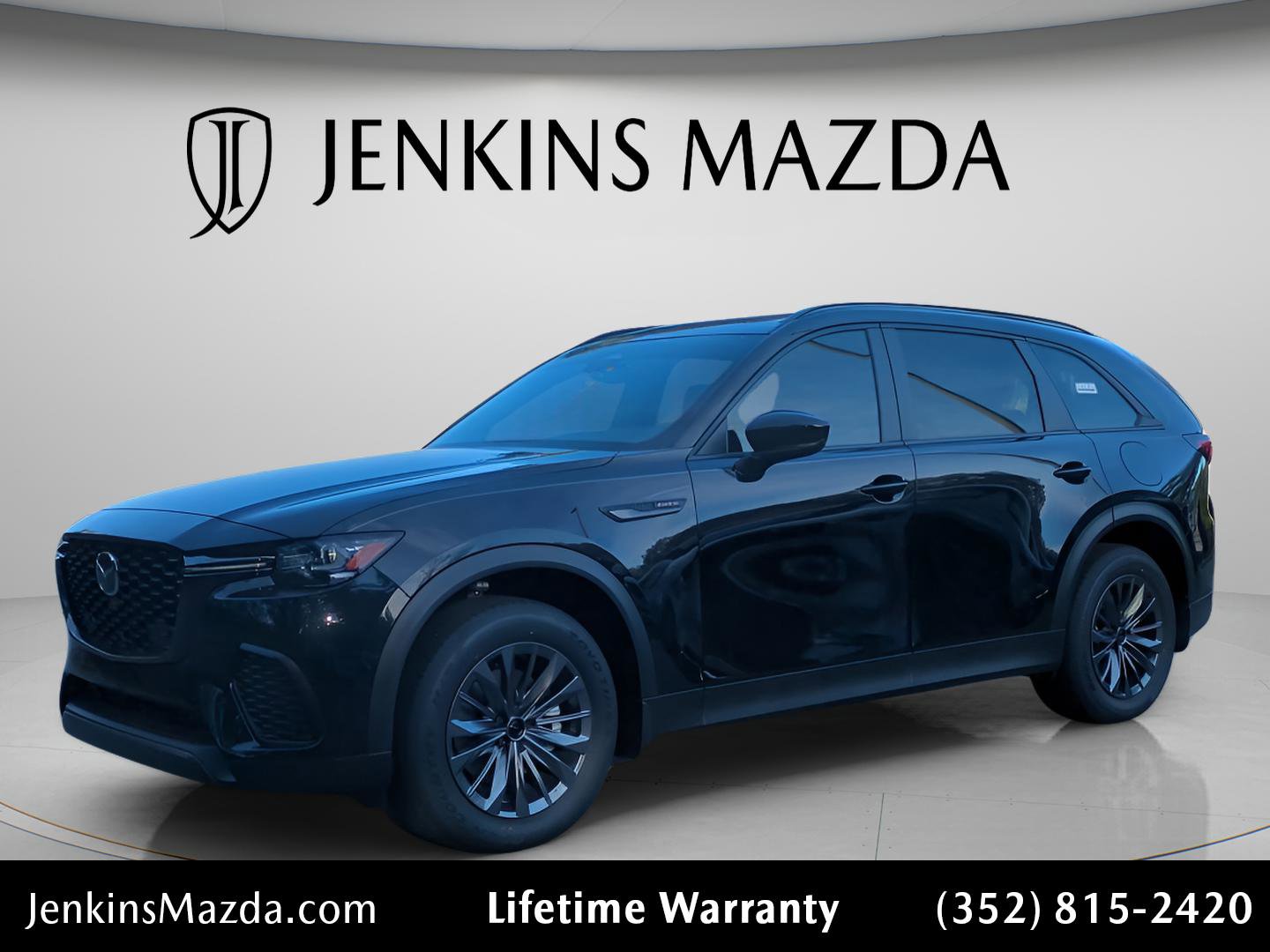 New 2026 MAZDA CX-70 SC image 3