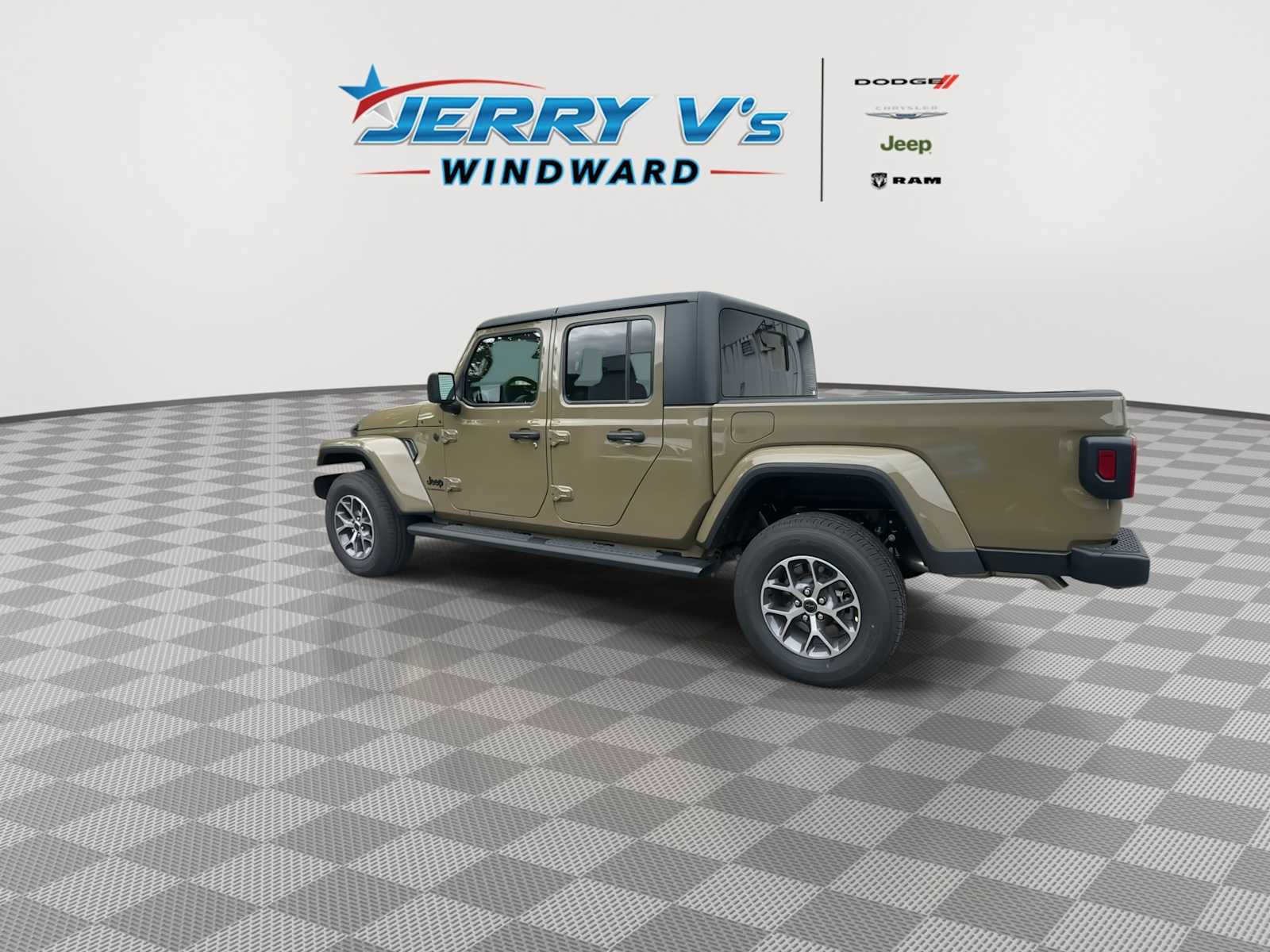 New 2026 Jeep Gladiator Sport AWD/4WD image 6