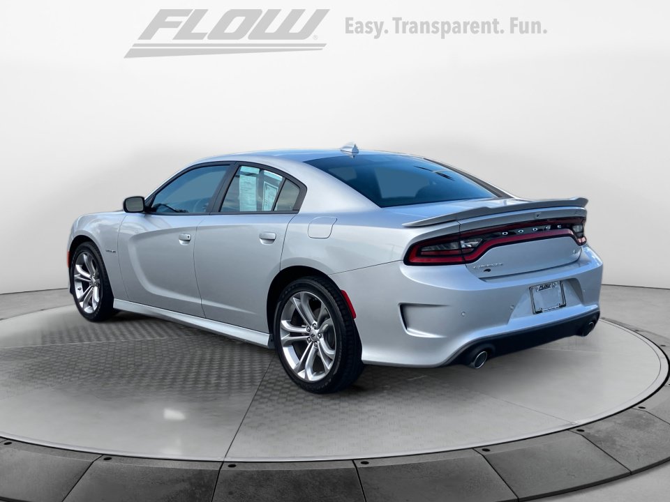 Used 2022 Dodge Charger R/T RWD image 6