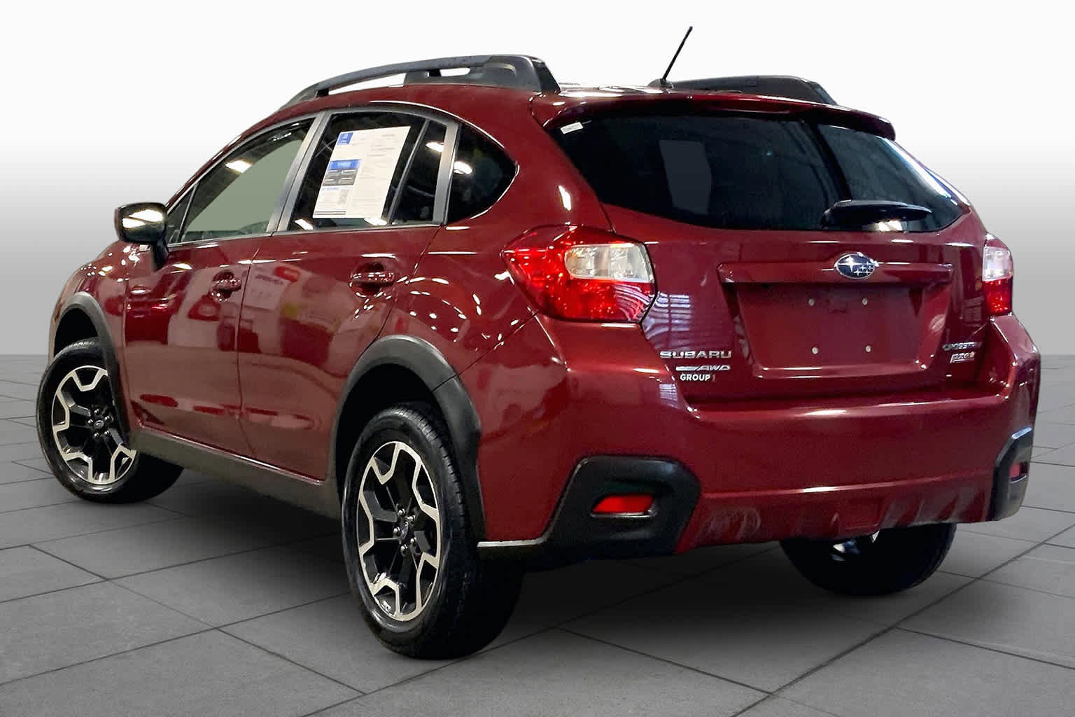 Used 2017 Subaru Crosstrek 2.0i Premium w/ Moonroof Package AWD/4WD image 12