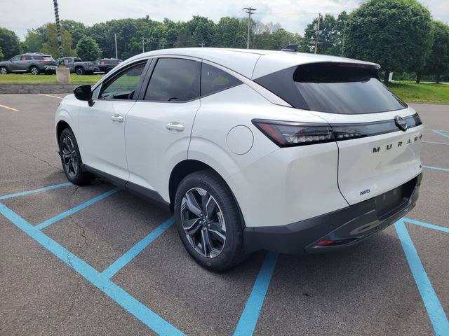 New 2026 Nissan Murano SL AWD/4WD image 7
