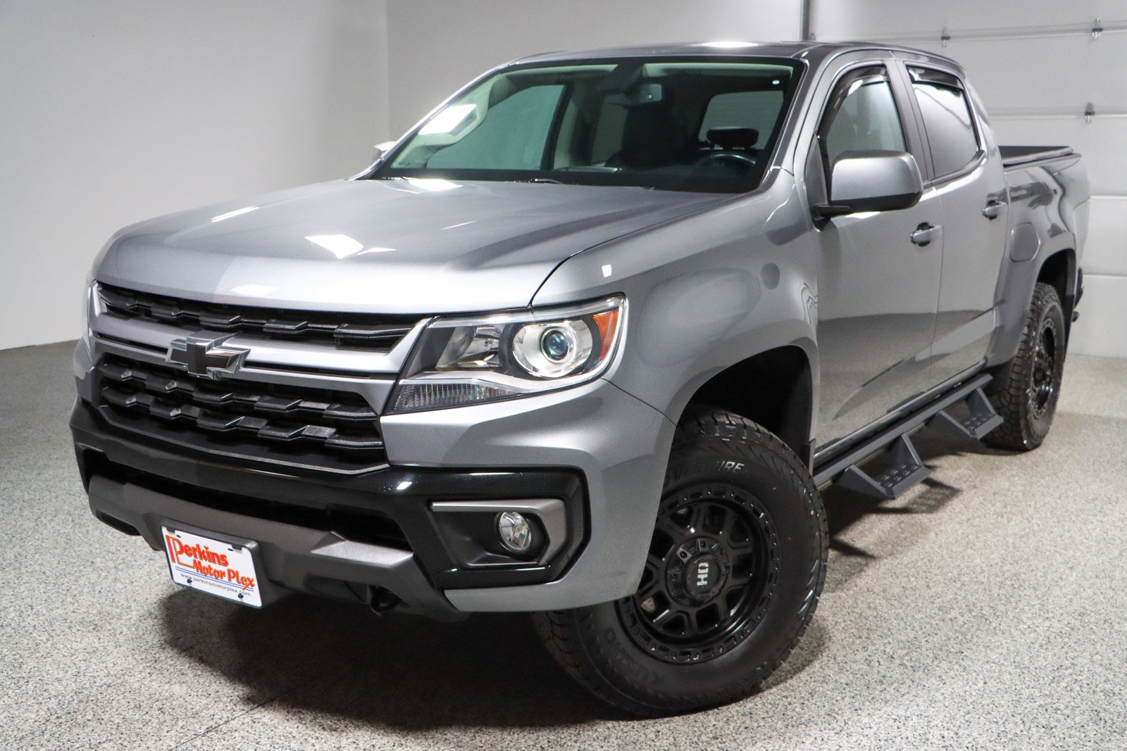Used 2022 Chevrolet Colorado LT image 31