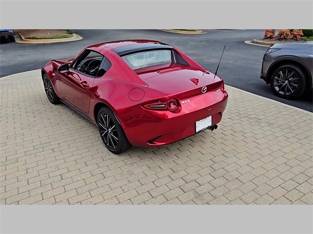 Used 2025 MAZDA MX-5 Miata RF Grand Touring image 37