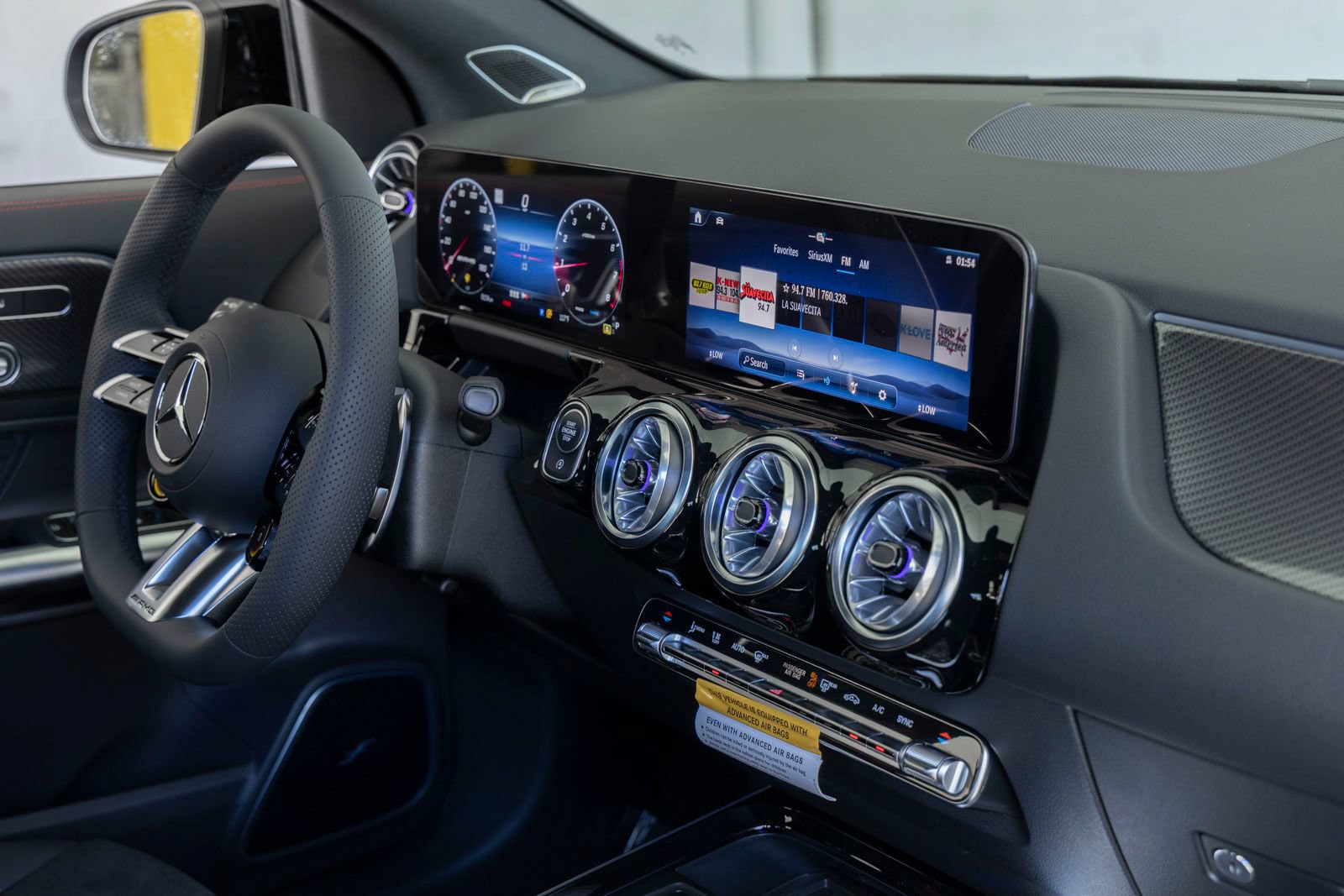 New 2026 Mercedes-Benz GLA 35 AMG 4MATIC image 30