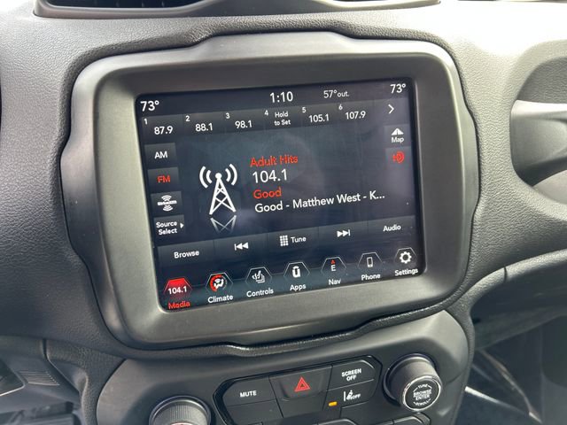 Used 2022 Jeep Renegade Limited image 25