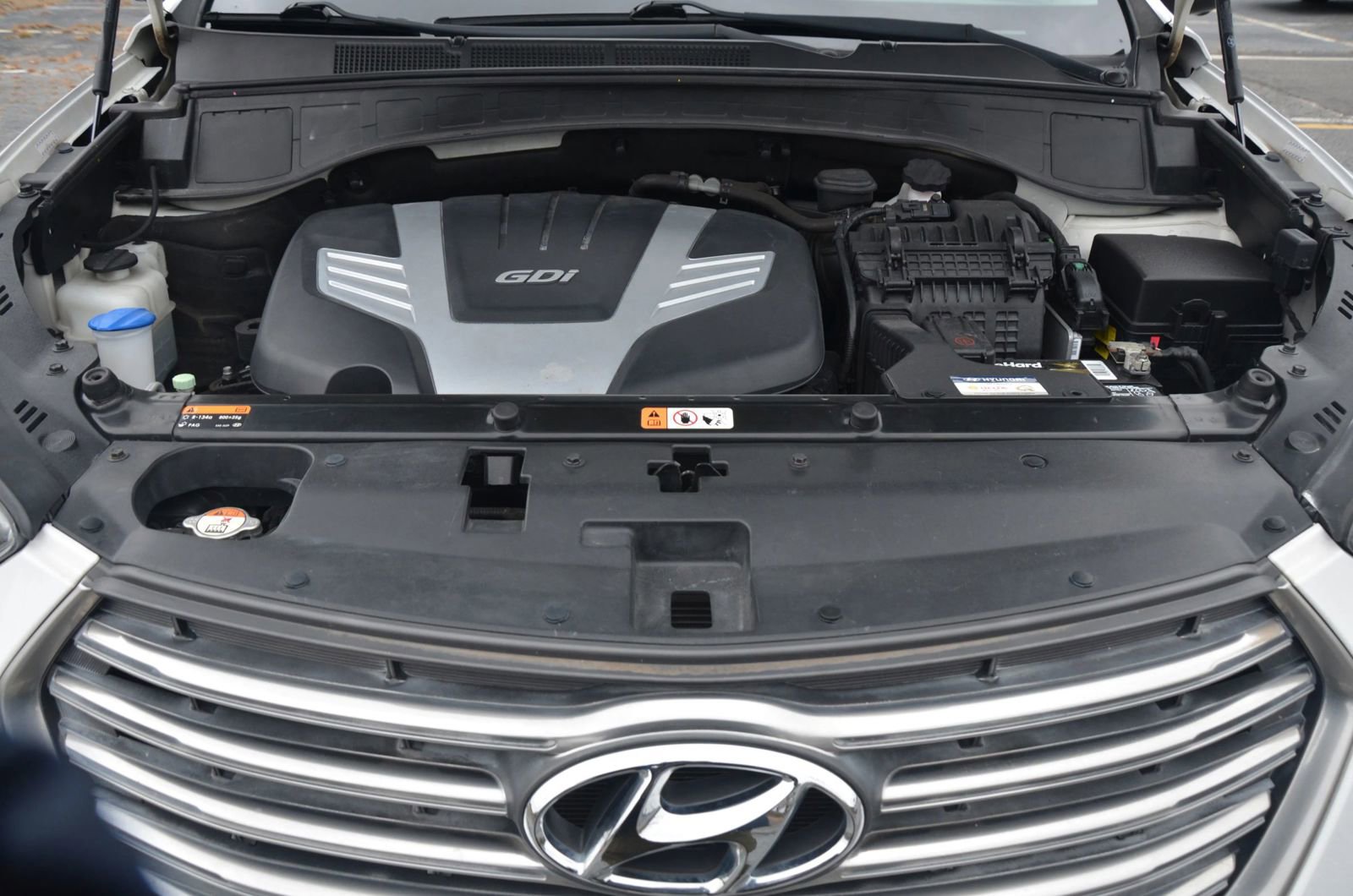 Used 2017 Hyundai Santa Fe Limited image 44