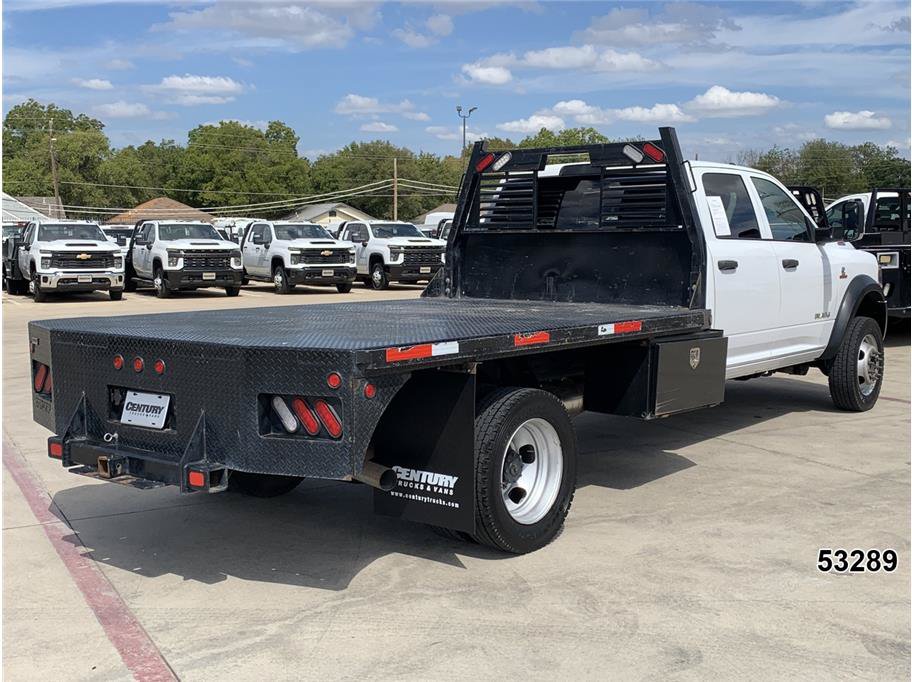 Used 2022 RAM 5500 Tradesman w/ Max Tow Package AWD/4WD image 2