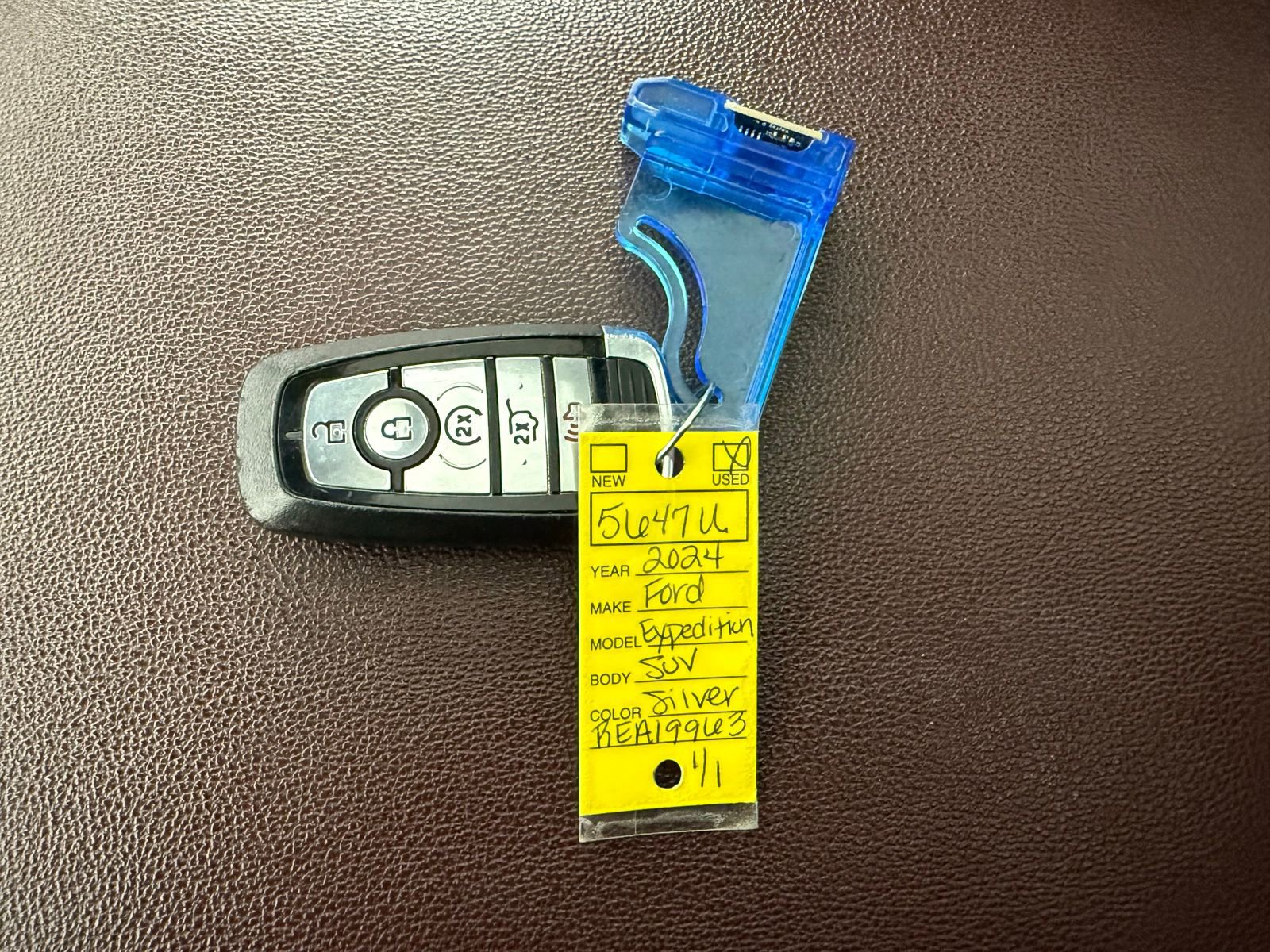 Used 2024 Ford Expedition Limited image 34