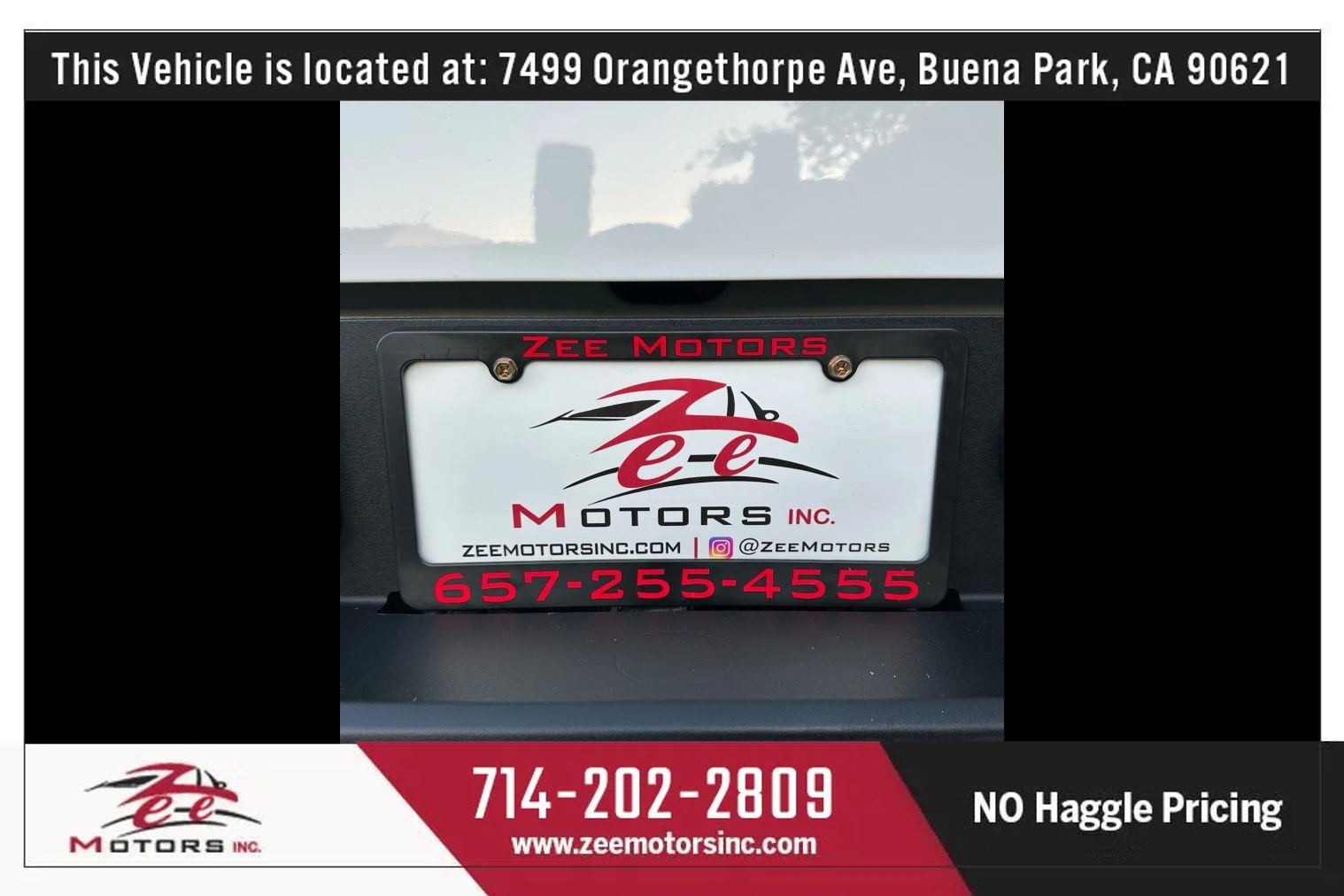 Used 2019 Chevrolet Silverado 1500 LT Trail Boss w/ Convenience Package AWD/4WD image 60