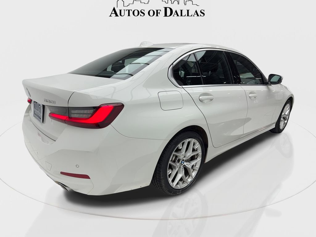 Used 2025 BMW 330i Sedan image 9