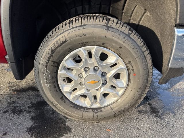 New 2026 Chevrolet Silverado 3500 LTZ w/ LTZ Convenience Package image 9