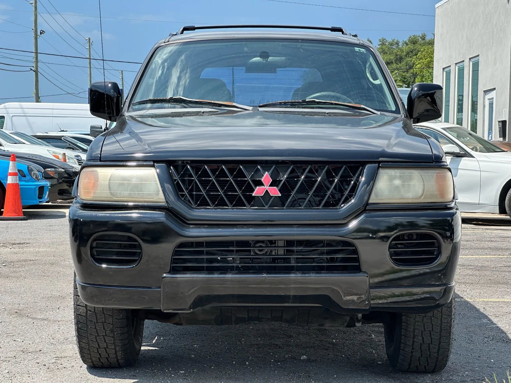 Used 2001 Mitsubishi Montero Sport ES RWD image 7