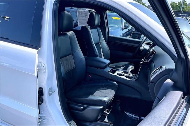 Used 2021 Jeep Grand Cherokee Laredo X AWD/4WD image 7