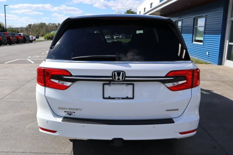Used 2021 Honda Odyssey Touring image 7