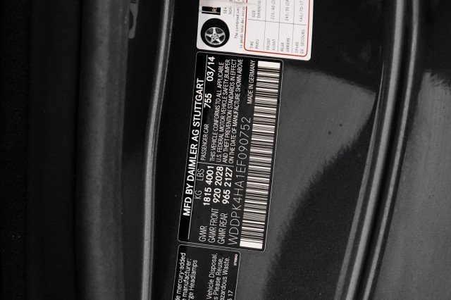 Used 2014 Mercedes-Benz SLK 250 image 52