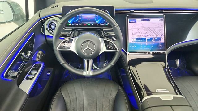 Used 2023 Mercedes-Benz EQE 500 4MATIC Sedan w/ Digital Light Package image 36