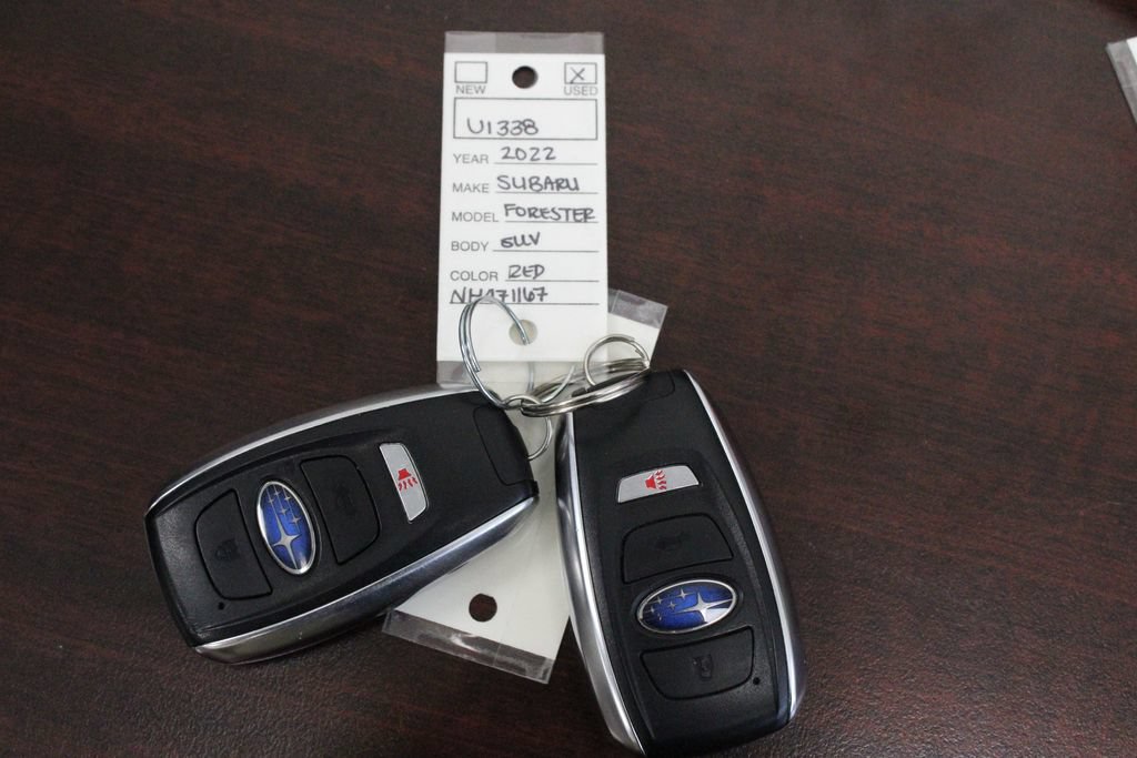 Used 2022 Subaru Forester Premium w/ Popular Package #1 AWD/4WD image 28