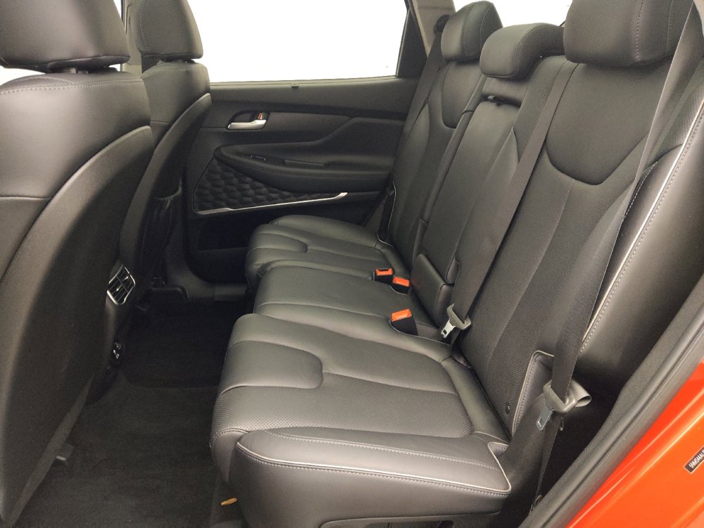 Used 2021 Hyundai Santa Fe Limited FWD image 18