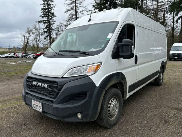 Used 2024 RAM ProMaster 2500 w/ Convenience Group FWD video 3