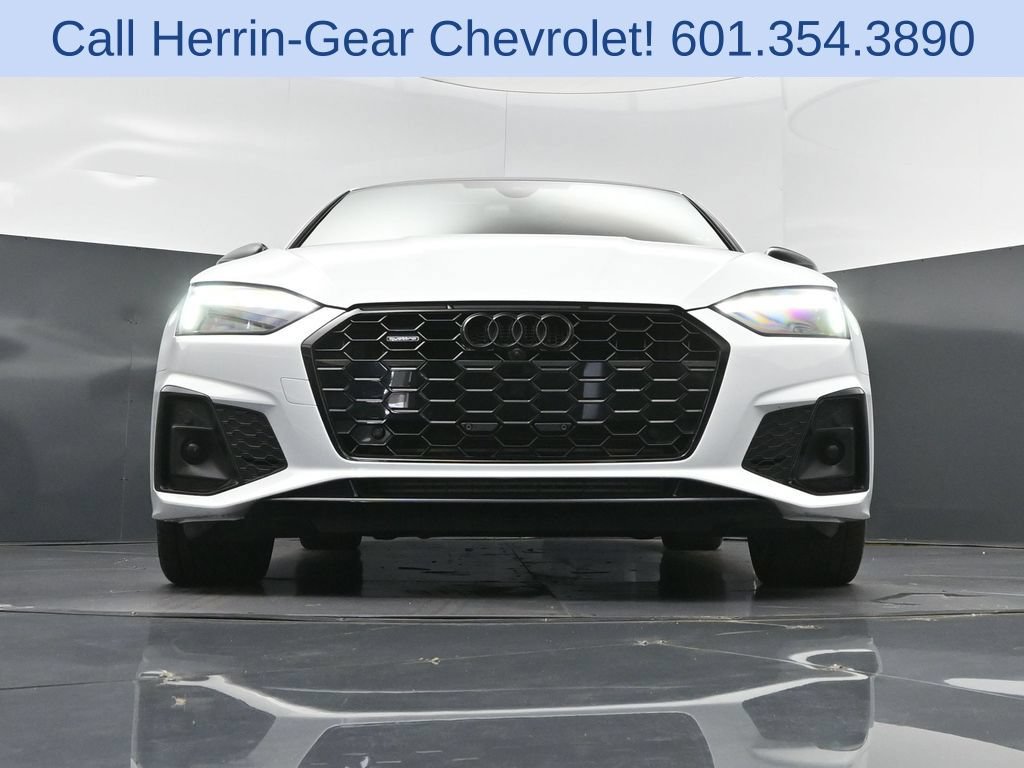 Used 2024 Audi A5 2.0T Premium Plus w/ Premium Plus AWD/4WD image 45