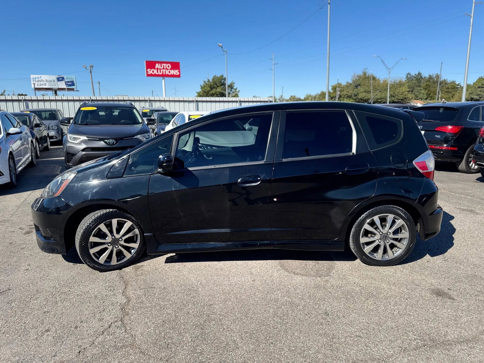 Used 2012 Honda Fit Sport image 6