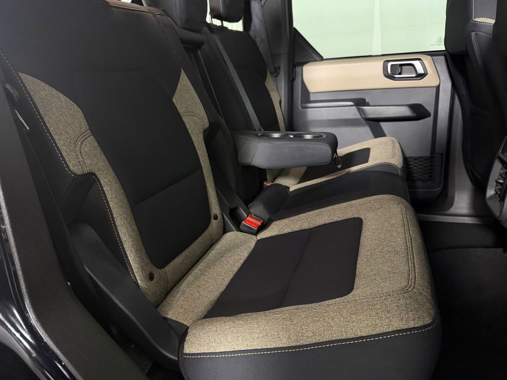 Used 2025 Ford Bronco Big Bend AWD/4WD image 28