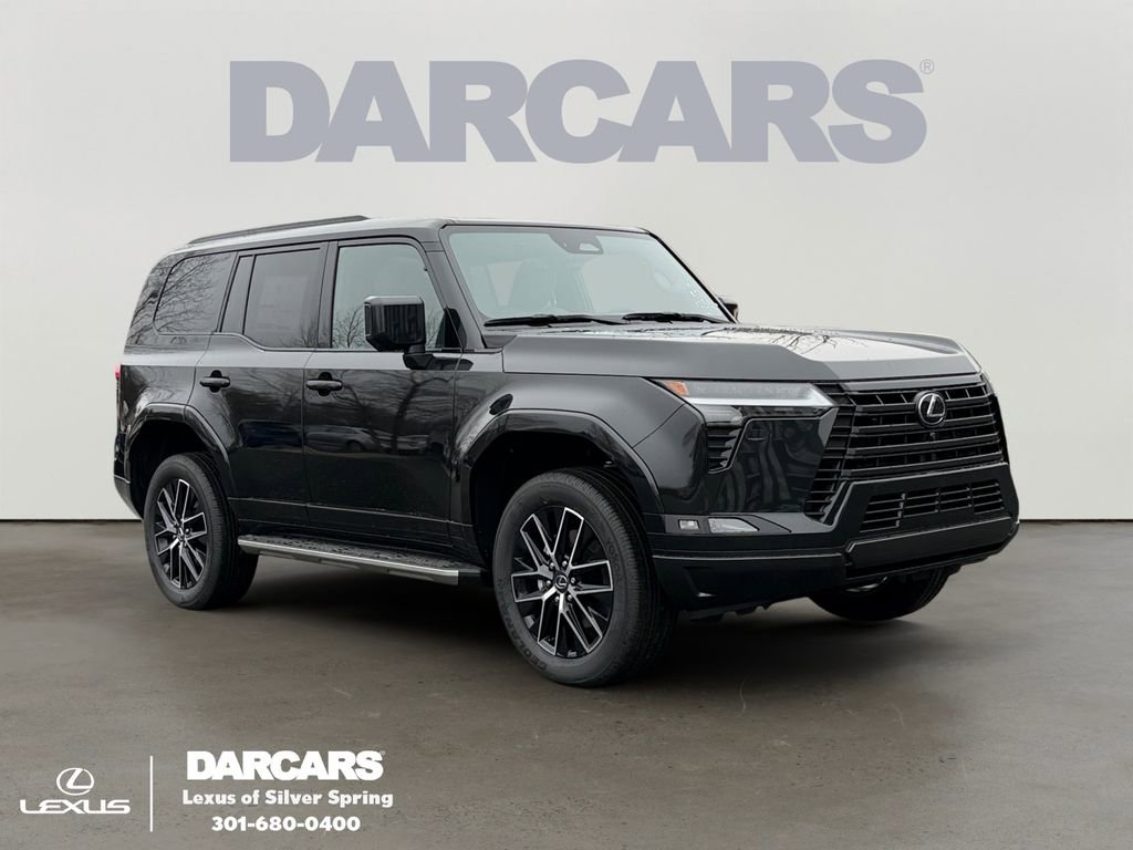 New 2026 Lexus GX 550 image 1