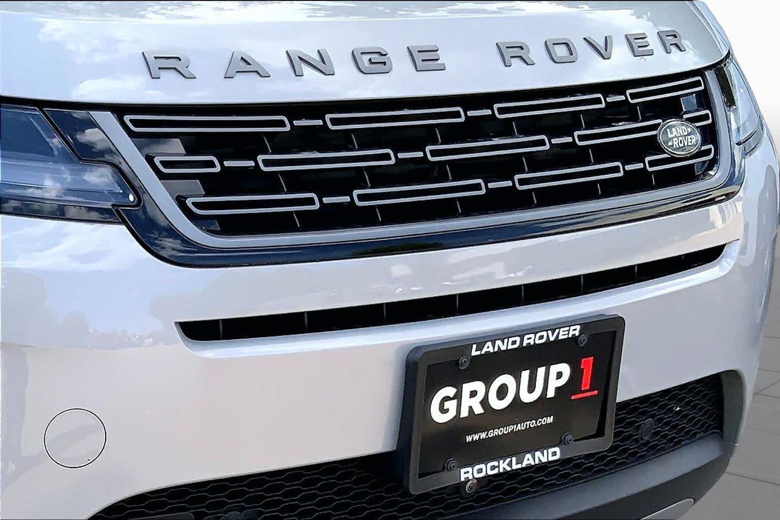 Used 2026 Land Rover Range Rover Evoque S AWD/4WD image 29