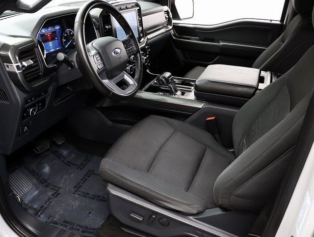 Used 2023 Ford F150 XLT w/ Equipment Group 302A High image 11