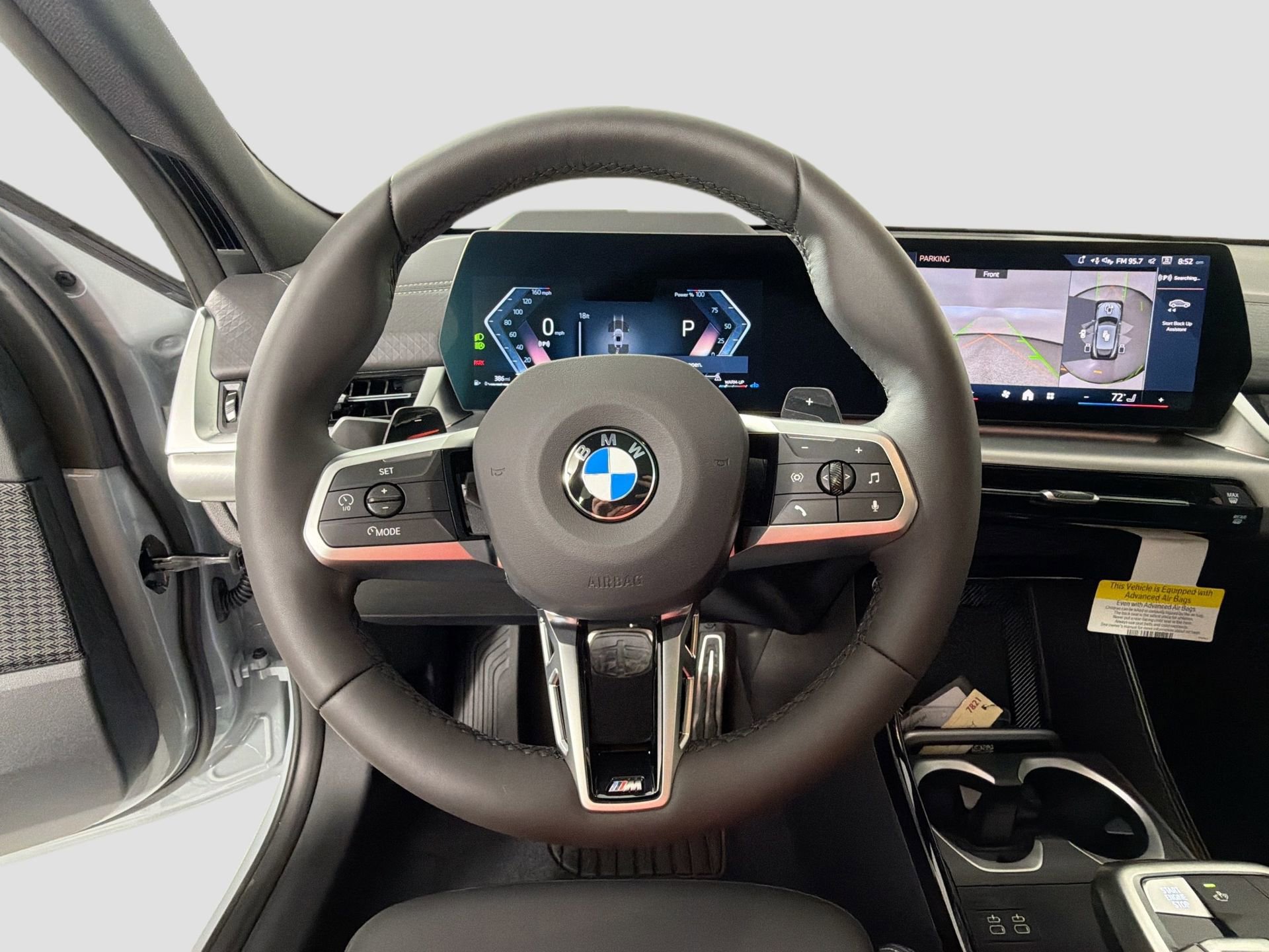 New 2026 BMW X2 xDrive28i w/ Technology Package image 11