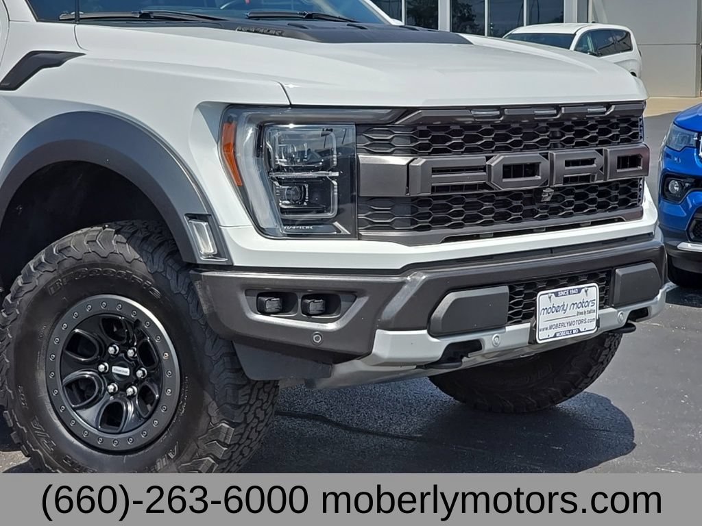 Used 2022 Ford F150 Raptor w/ Equipment Group 801A High AWD/4WD image 83
