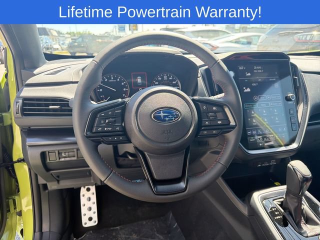 New 2026 Subaru Impreza RS AWD/4WD image 24