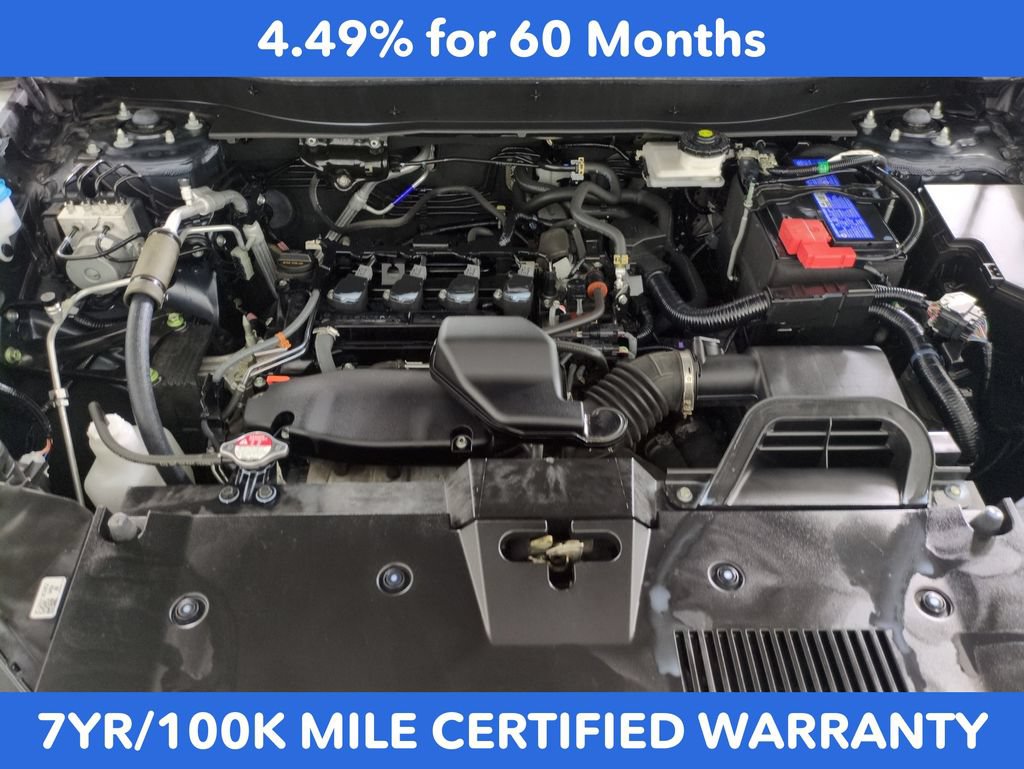 Certified 2023 Honda CR-V LX image 20