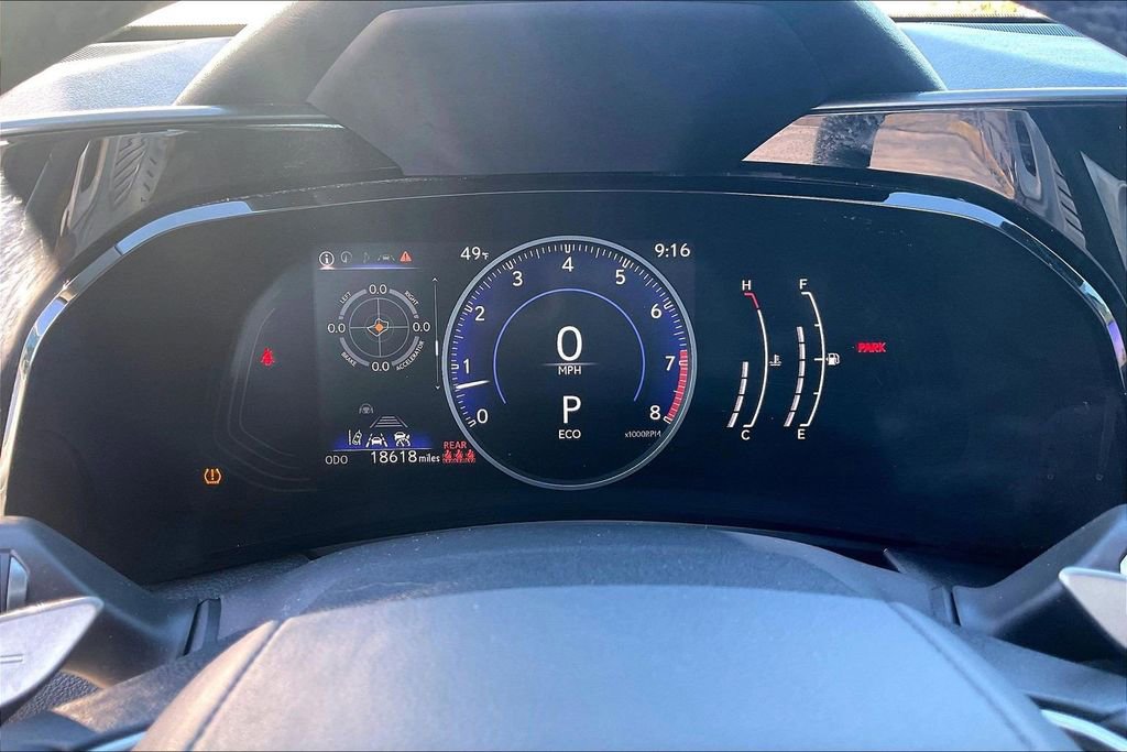 Used 2022 Lexus NX 250 FWD w/ Premium Package image 9